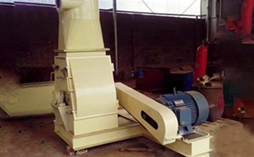 軸流式粉碎機(jī)給您講講木材破碎機(jī)運(yùn)用廣闊，功能強(qiáng)大